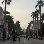 Vollga Promenade With Full Sea And Old Town View *