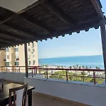 Vollga Promenade With Full Sea And Old Town View Appartement Durrës