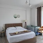 Vollga Promenade With Full Sea And Old Town View Appartement Durrës