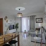 Vollga Promenade With Full Sea And Old Town View Appartement *