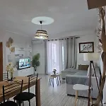 Appartement Vollga Promenade With Full Sea And Old Town View Durrës