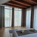 Vollga Promenade With Full Sea And Old Town View Appartement Durrës