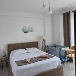 Appartement Vollga Promenade With Full Sea And Old Town View Durrës