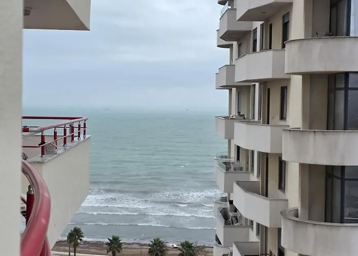 Vollga Promenade With Full Sea And Old Town View Lejlighed *