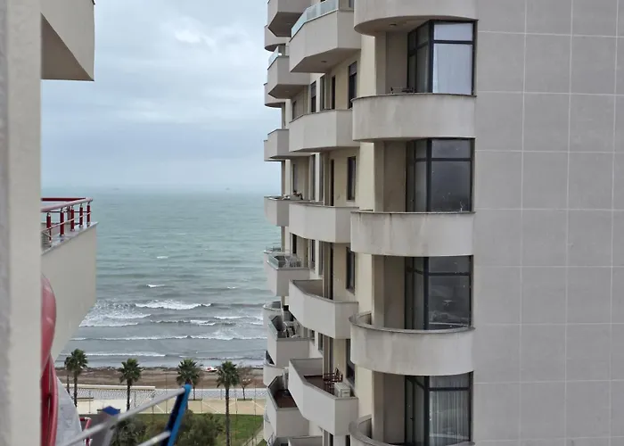 Lejlighed Vollga Promenade With Full Sea And Old Town View