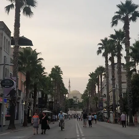 Vollga Promenade With Full Sea And Old Town View *
