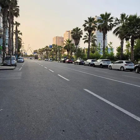 Apartment Vollga Promenade With Full Sea And Old Town View