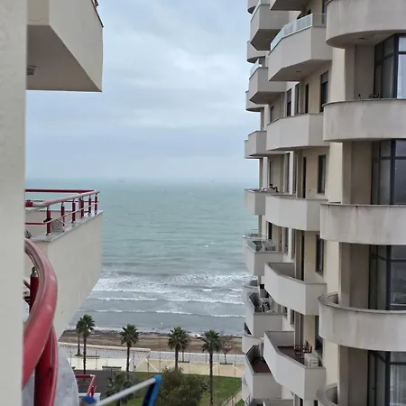 Vollga Promenade With Full Sea And Old Town View Apartment *