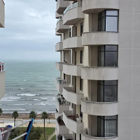 Apartment Vollga Promenade With Full Sea And Old Town View
