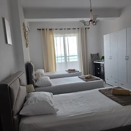 Apartment Vollga Promenade With Full Sea And Old Town View *
