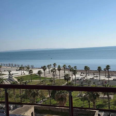 Vollga Promenade With Full Sea And Old Town View Apartment *