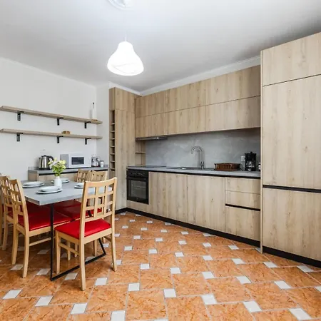 Apartment Vollga Promenade With Full Sea And Old Town View *