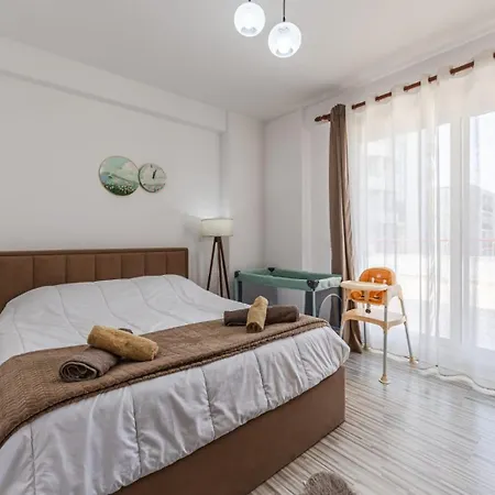 Apartment Vollga Promenade With Full Sea And Old Town View *