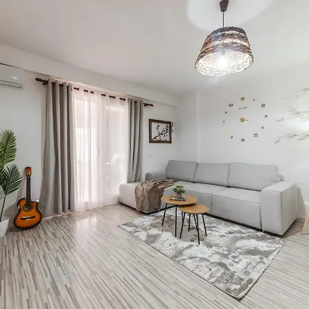 Apartment Vollga Promenade With Full Sea And Old Town View *