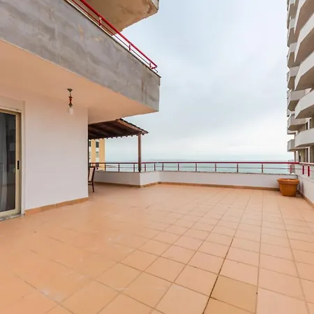 Apartment Vollga Promenade With Full Sea And Old Town View *