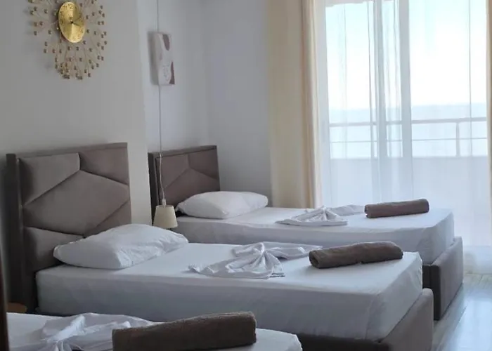 Vollga Promenade With Full Sea And Old Town View Apartment *