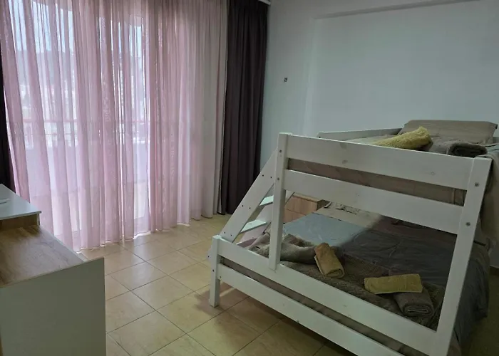 Apartment Vollga Promenade With Full Sea And Old Town View *