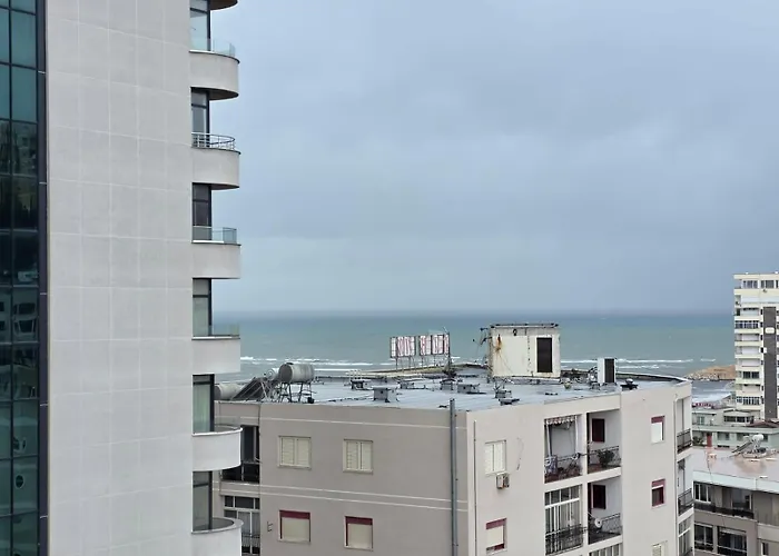 Apartment Vollga Promenade With Full Sea And Old Town View *
